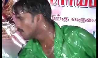 Tamil hot record dance- ra kkozhi rendu