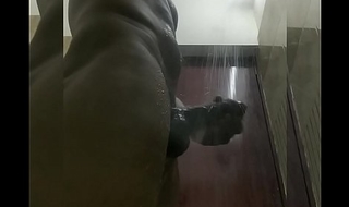 Indian college small fry jerking cumshot