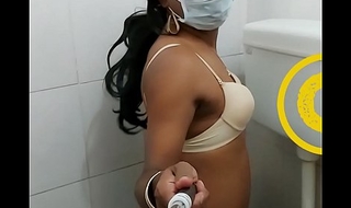 Indian horny cross dresser Lara D'souza sexy video