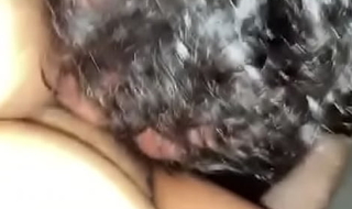 blackness girl gets her pussy licked