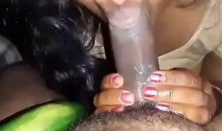Nice blowjob by desi girl