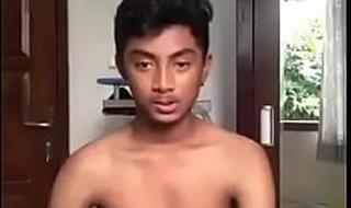 Indian cute boy