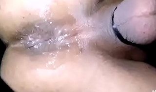 Indian Ass Hole Closeup