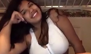 Huge Tits Indian Girl
