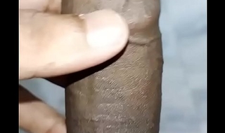 My INDIAN Hairy Black Dick  Hole