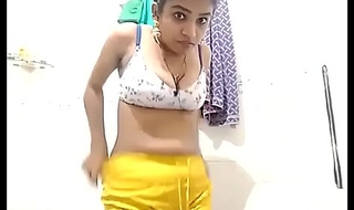 Chennai Hose down girl dilly randy with bananna thither bathroom - decoration 2