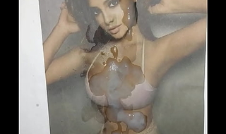 Cum Tribute on My Sexy Convocation - Ambreen