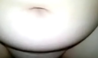 Broad in the beam tits bbw aunty needs more