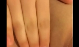 Indian teen fingering and recording