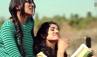 Lesbian Indian teens drama