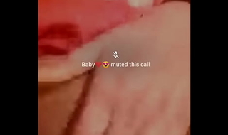 Indian cute Muslim girl video call pussy having it away