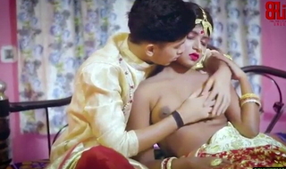 Indian Desi Suhagraat, Sex in the First Night