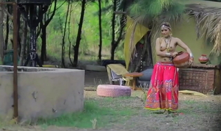 Zoya Rathore, Indian Village Belle