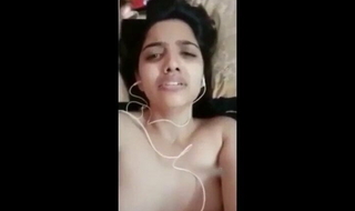 Desi Randi Girlfriend Masturbating In video Palaver