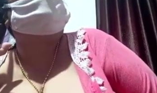 Gujarati bbw Aunty with Heavy boobs