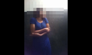 Masturbation session in Bathroom is so hot, in 4K, Ritu Sen