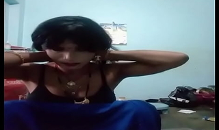 Sonia Rani alone Bhabhi Desi whatsapp video chat