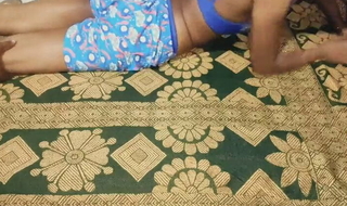 Indian wife - massage and sexual relations