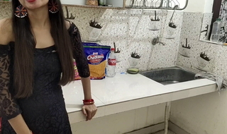 Fucked my Ex-girlfriend in Kitchen in Hindi Audio Hardcore