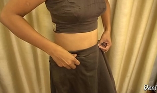 Desi Indian Bhabhi Laving involving A difficulty Shower