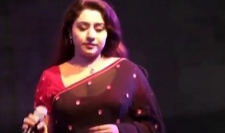 Bangladesh Eva Rahman cleavage