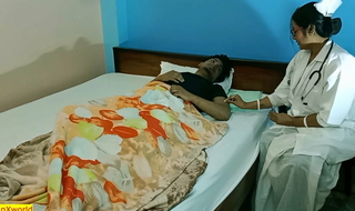 Indian sexy nurse, best xxx sex in hospital!! Sister, please authorize me go!!