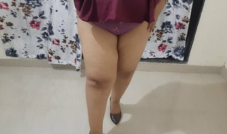 INDIAN SLUTTY, Sex-mad Fit together GETTING READY FOR HER FUCK NIGHT WITH HER SECRET BOYFRIEND