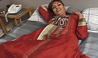 Indian ecumenical is pursuance her prime porn casting with the addition of gets her light  completely masked with sperm