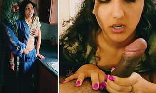 Young indian daughter in saree gets fingered, groped and used wits will shriek hear of grandpa for lustful favours - desi Bollywood hardcore xxx family coitus X-rated Jill