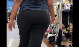 Artless Indian Ass at Walmart