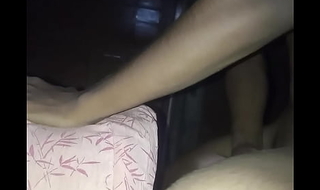 Indian teen  boy fucking pillow