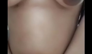 Indian Legal age teenager With Chubby Boobs