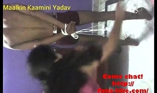 Indian Femdom Deity Kaamini Yadav Pasting Videoindianindian