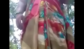Desi townsperson join in matrimony undecorated tits and cum-hole selfie