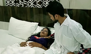 Indian medical student hot xxx sex to beautiful patient! Hindi viral sex
