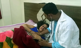 Indian hot Bhabhi fucked by Doctor! With profane Bangla talking