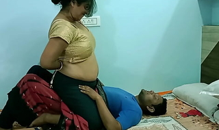 Indian Banker having hot sex connected with bonny bhabhi for approve loan!!