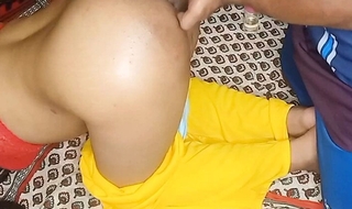 Young Boy Fucked His Friend's Mother After Massage! Full HD video in clear Hindi voice