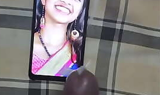 Spunk Tribute Request by hot Indian desi chick