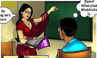 Savita bhabhi cartoon porn clips in Indian Sex Videos @ Desi XXX