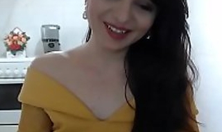 Beautiful girl dirty chatting -  porn JuicyGirlCams porn video