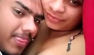 Freshly Married Couple Stay at home Sex