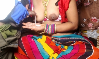 Desi Hot Indian bhabhi looking within reach bed in bra shadow hard anal sex first time