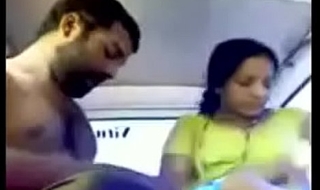 Desi marathi aunty affair with her lover fucked in car