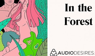 In the Forest - Hotwife Erotic Audio Sexy ASMR for Women by Audiodesires
