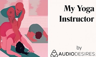 Yoga Teacher Sex - Sexy Yoga Erotic Audio be expeditious for Women, Sexy ASMR, Audio Pornography Male Moaning Sex Story JOI by Audiodesires