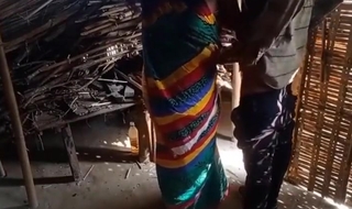 Desi Indian Village Bhabi Fuck In Open-air With Boyfriend