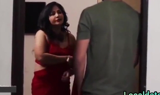 Hot Indian And Biology Teacher In Has Sex With Her Favorite Student