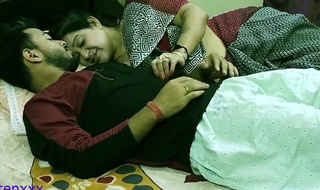 Indian Hot Milf Stepmom Teaching Me In what way To Shot at Sex With Girl!!