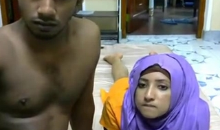 Muslim Indian Girl Having Amazing Sex With Boyfriend